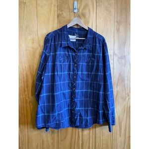 Size XXL Cabelas Men's Long Sleeve Shirt